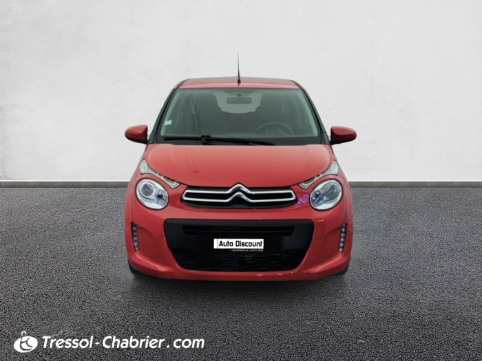 Citroën C1 VTi 72 S&S Feel