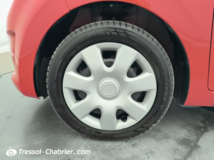 Citroën C1 VTi 72 S&S Feel