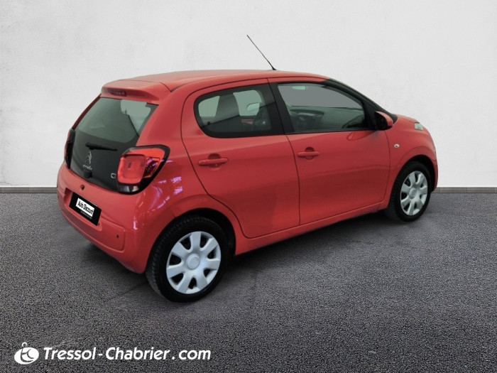 Citroën C1 VTi 72 S&S Feel