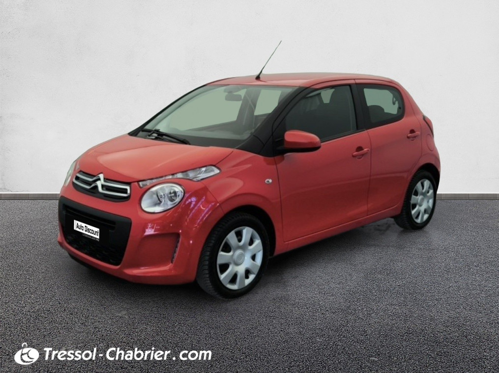 Citroën C1 VTi 72 S&S Feel