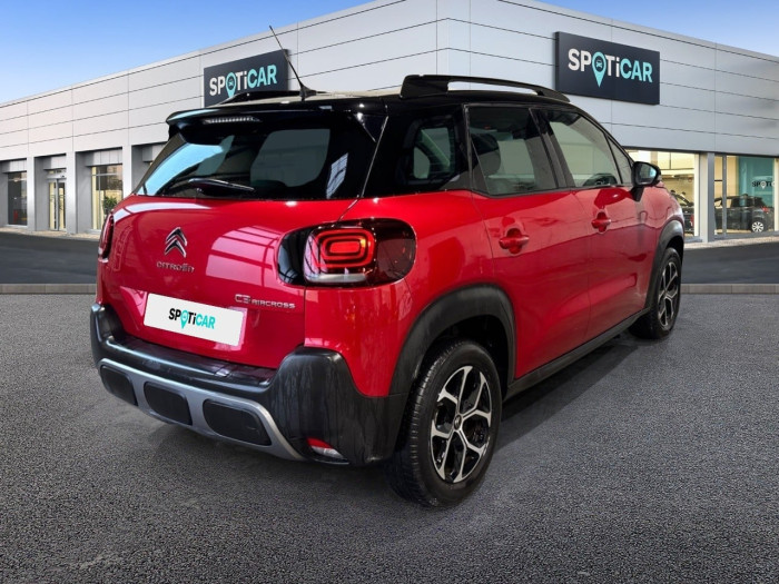 Citroën C3 AIRCROSS PureTech 130 S&S EAT6 Shine Pack