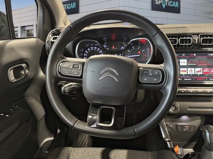 Citroën C3 AIRCROSS PureTech 130 S&S EAT6 Shine Pack