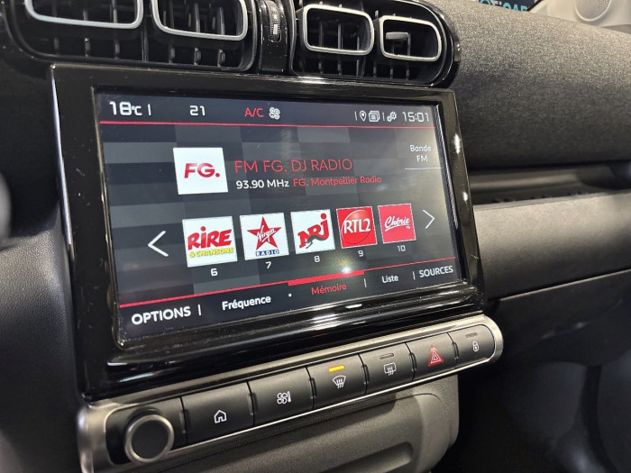 Citroën C3 AIRCROSS PureTech 130 S&S EAT6 Shine Pack