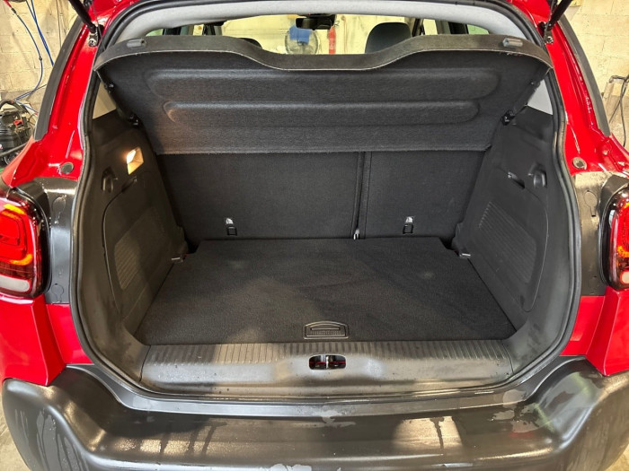Citroën C3 AIRCROSS PureTech 130 S&S EAT6 Shine Pack