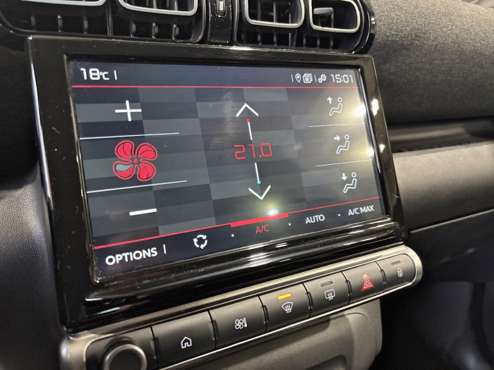 Citroën C3 AIRCROSS PureTech 130 S&S EAT6 Shine Pack