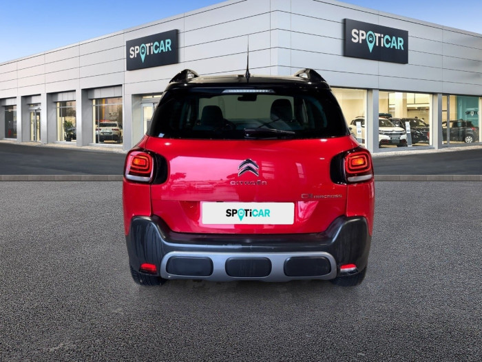 Citroën C3 AIRCROSS PureTech 130 S&S EAT6 Shine Pack