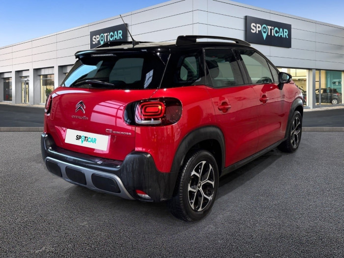 Citroën C3 AIRCROSS PureTech 130 S&S EAT6 Shine Pack