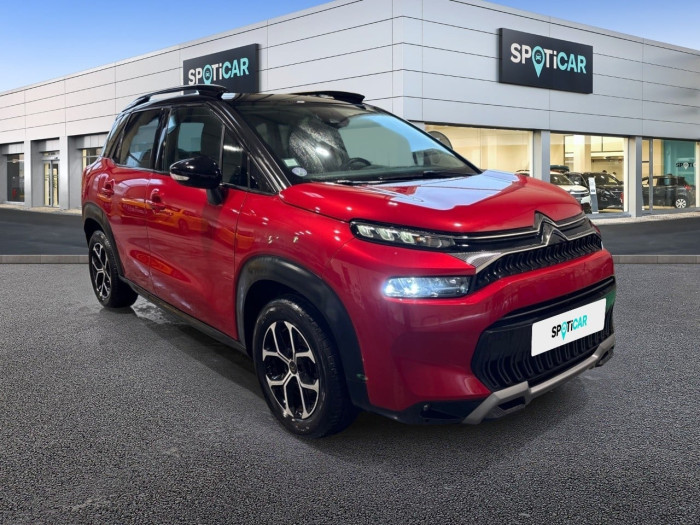 Citroën C3 AIRCROSS PureTech 130 S&S EAT6 Shine Pack