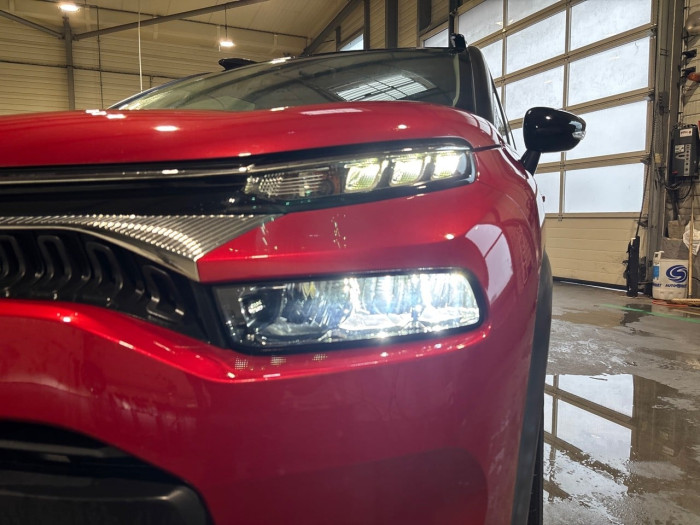 Citroën C3 AIRCROSS PureTech 130 S&S EAT6 Shine Pack