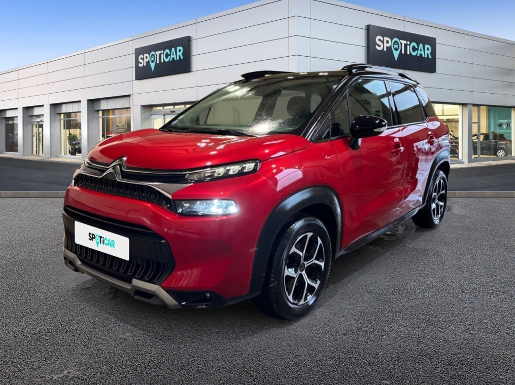 Citroën C3 AIRCROSS PureTech 130 S&S EAT6 Shine Pack