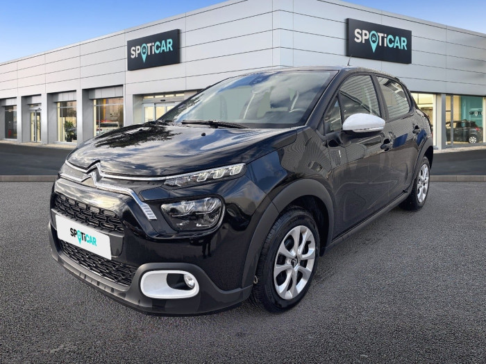 Citroën C3 PureTech 83 ch BVM5 You