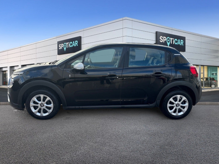 Citroën C3 PureTech 83 ch BVM5 You