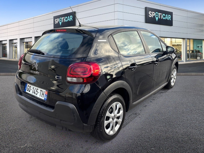 Citroën C3 PureTech 83 ch BVM5 You