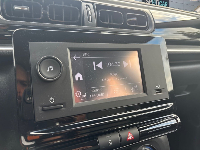 Citroën C3 PureTech 83 ch BVM5 You