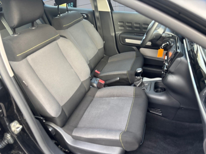 Citroën C3 PureTech 83 ch BVM5 You