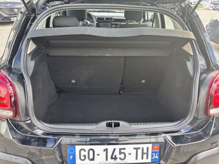 Citroën C3 PureTech 83 ch BVM5 You