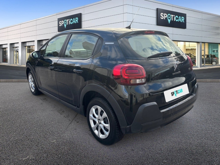 Citroën C3 PureTech 83 ch BVM5 You