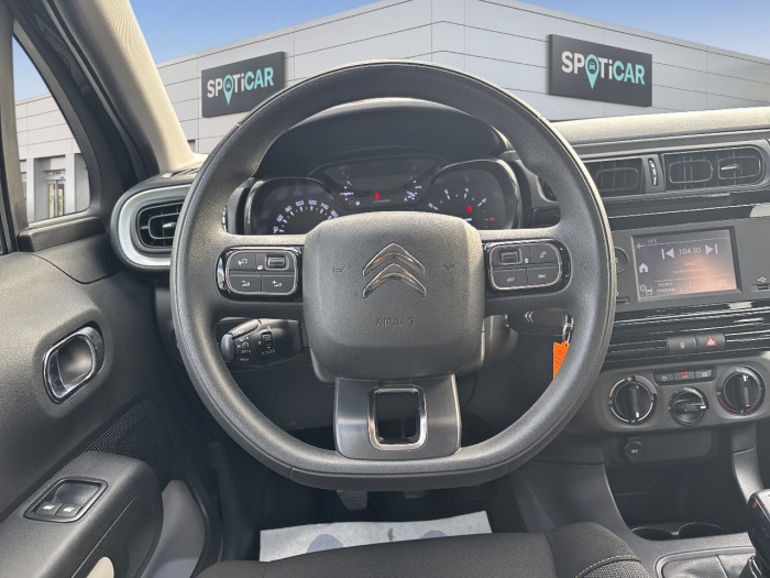 Citroën C3 PureTech 83 ch BVM5 You
