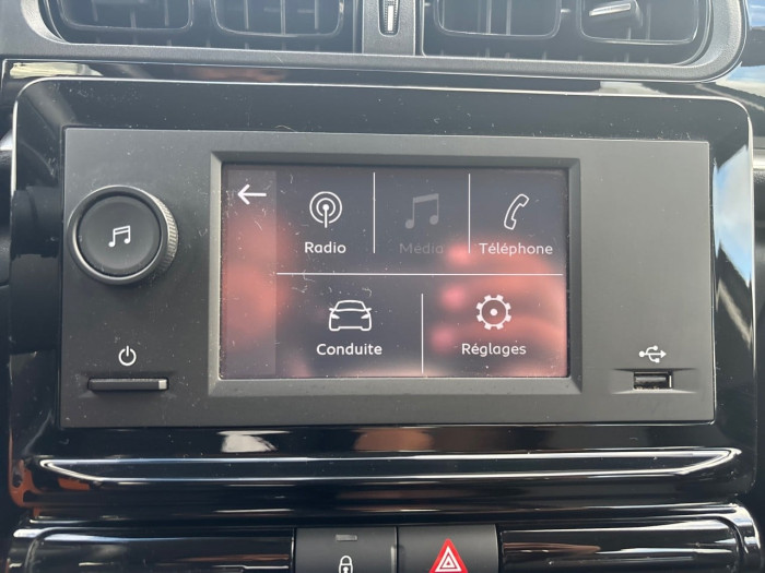 Citroën C3 PureTech 83 ch BVM5 You