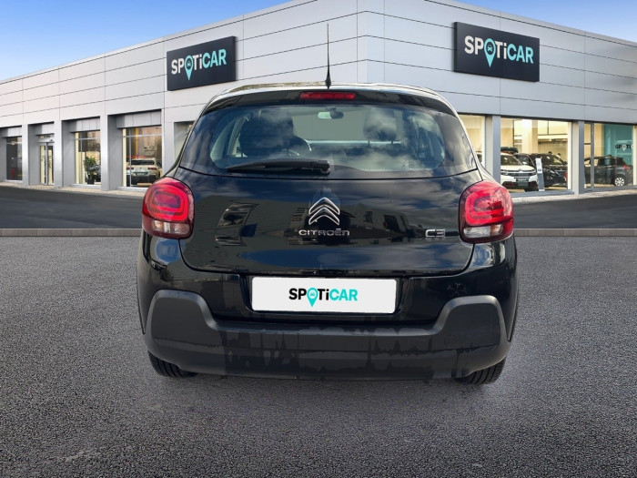 Citroën C3 PureTech 83 ch BVM5 You