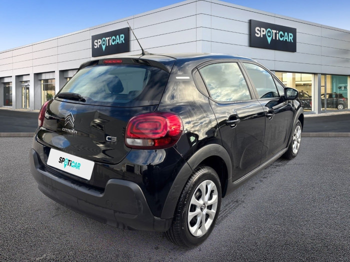 Citroën C3 PureTech 83 ch BVM5 You