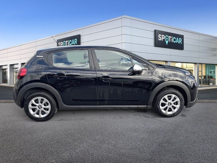 Citroën C3 PureTech 83 ch BVM5 You