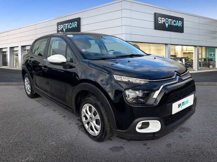 Citroën C3 PureTech 83 ch BVM5 You