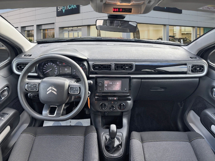 Citroën C3 PureTech 83 ch BVM5 You