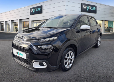 Citroën C3 PureTech 83 ch BVM5 You