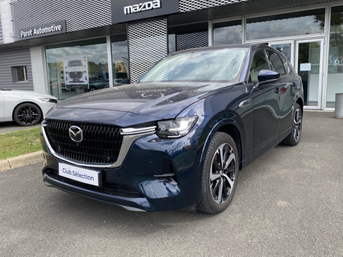 Mazda CX-60 2.5 e-SKYACTIV PHEV 327ch Takumi 4x4 BVA8 2023