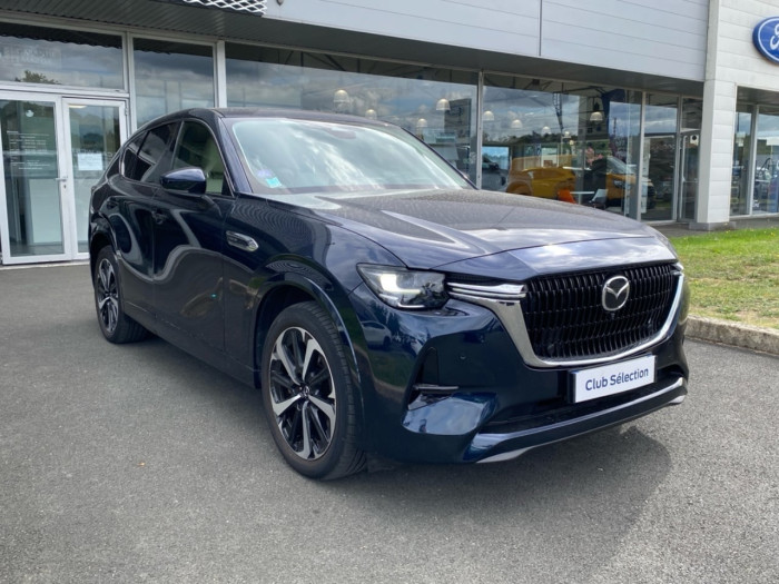 Mazda CX-60 2.5 e-SKYACTIV PHEV 327ch Takumi 4x4 BVA8 2023