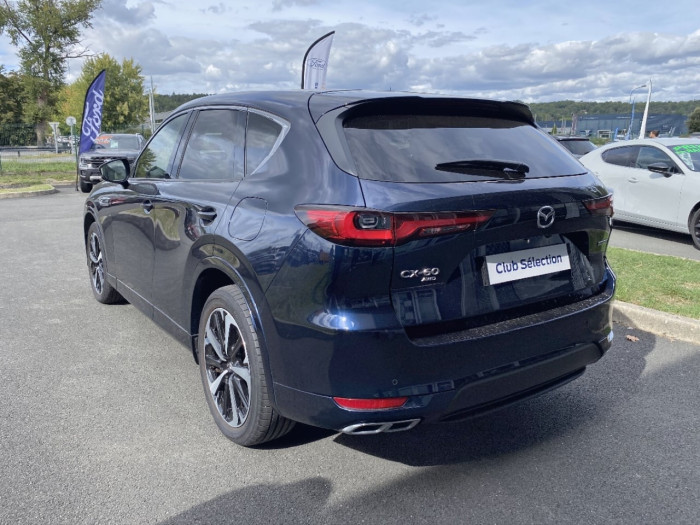 Mazda CX-60 2.5 e-SKYACTIV PHEV 327ch Takumi 4x4 BVA8 2023