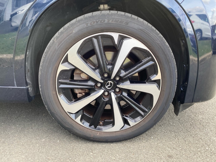 Mazda CX-60 2.5 e-SKYACTIV PHEV 327ch Takumi 4x4 BVA8 2023