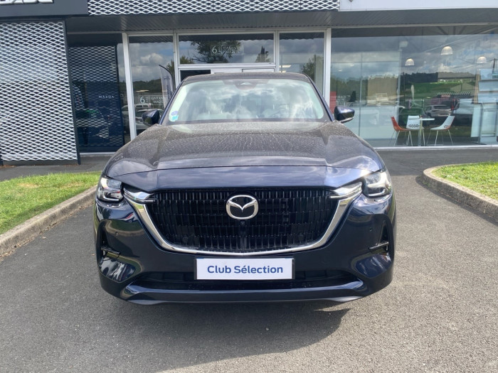 Mazda CX-60 2.5 e-SKYACTIV PHEV 327ch Takumi 4x4 BVA8 2023