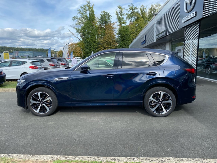 Mazda CX-60 2.5 e-SKYACTIV PHEV 327ch Takumi 4x4 BVA8 2023