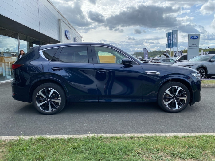 Mazda CX-60 2.5 e-SKYACTIV PHEV 327ch Takumi 4x4 BVA8 2023
