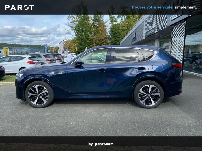 Mazda CX-60 2023 2.5L e-SKYACTIV PHEV 327 ch 4x4 BVA8 Takumi
