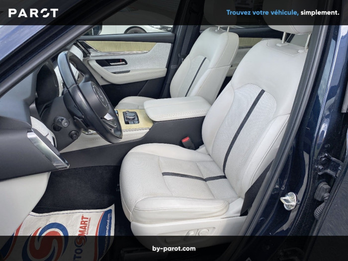 Mazda CX-60 2023 2.5L e-SKYACTIV PHEV 327 ch 4x4 BVA8 Takumi