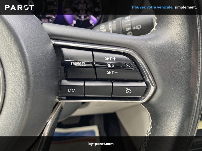 Mazda CX-60 2023 2.5L e-SKYACTIV PHEV 327 ch 4x4 BVA8 Takumi