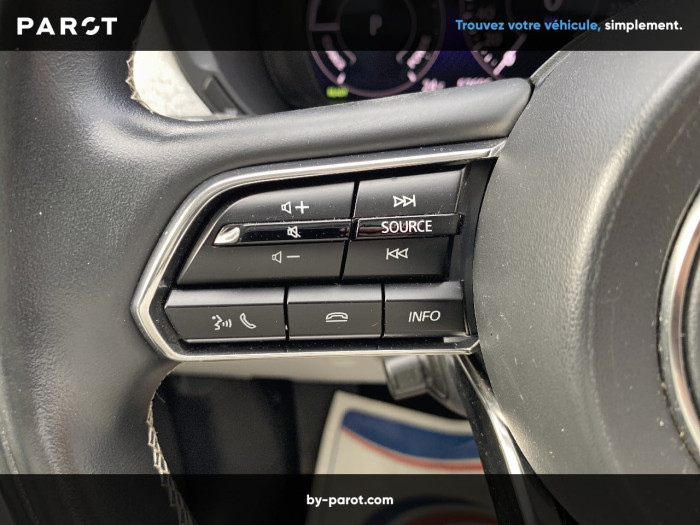 Mazda CX-60 2023 2.5L e-SKYACTIV PHEV 327 ch 4x4 BVA8 Takumi