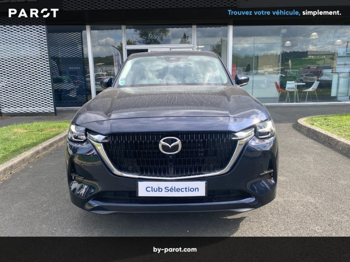 Mazda CX-60 2023 2.5L e-SKYACTIV PHEV 327 ch 4x4 BVA8 Takumi
