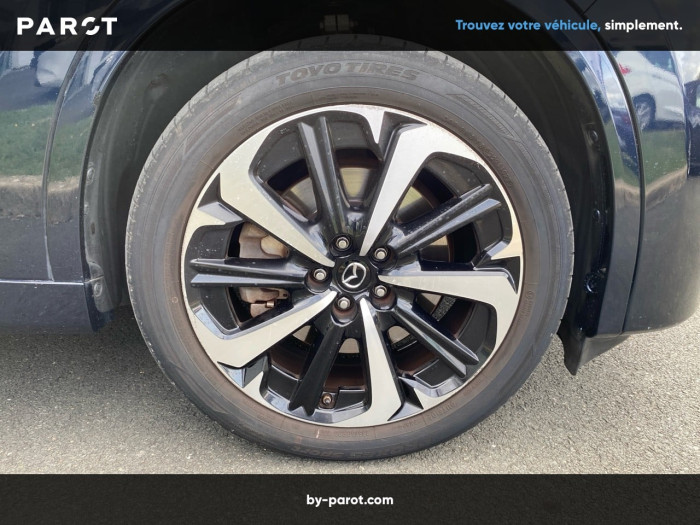 Mazda CX-60 2023 2.5L e-SKYACTIV PHEV 327 ch 4x4 BVA8 Takumi