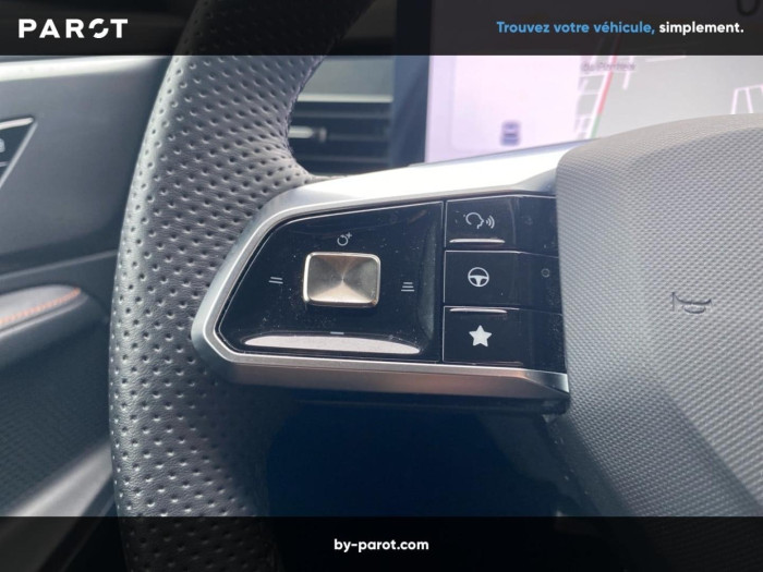 MG Motor EHS 1.5 Hybrid+ 224ch Luxury