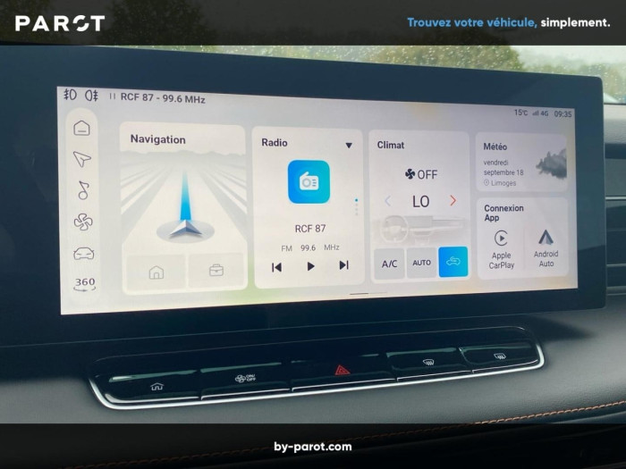 MG Motor EHS 1.5 Hybrid+ 224ch Luxury