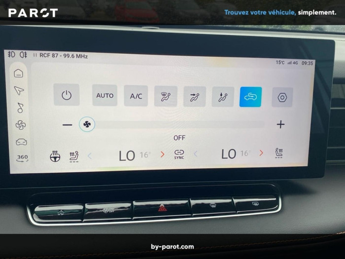 MG Motor EHS 1.5 Hybrid+ 224ch Luxury