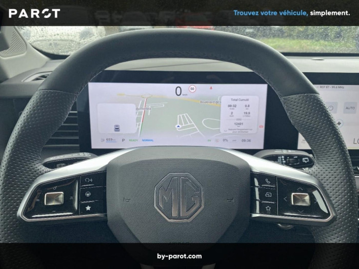MG Motor EHS 1.5 Hybrid+ 224ch Luxury
