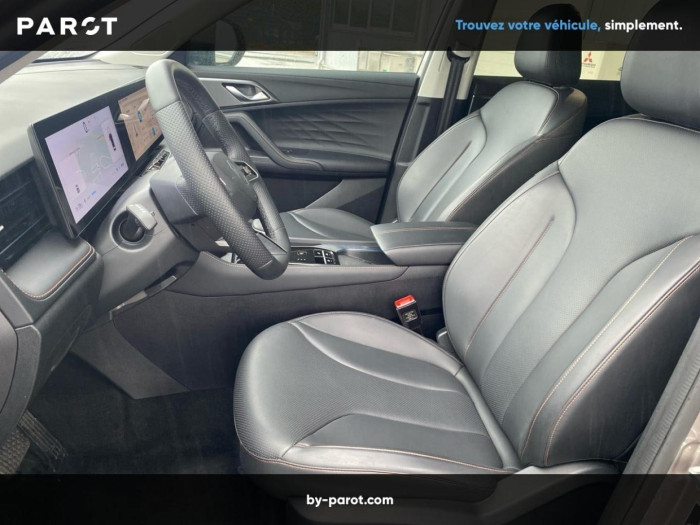MG Motor EHS 1.5 Hybrid+ 224ch Luxury