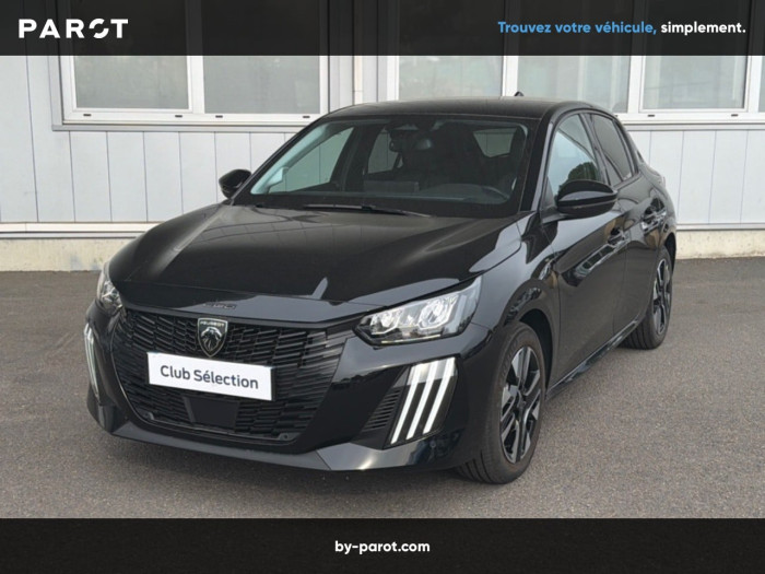 Peugeot 208 Nouvelle Hybrid 110 ch e-DCS6 Allure