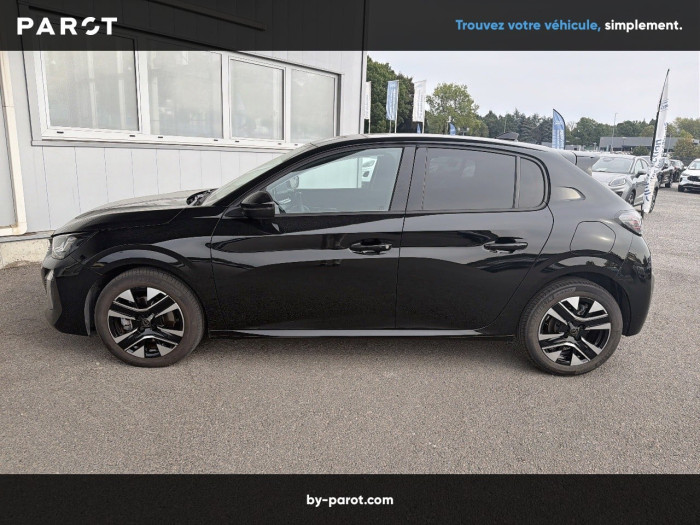 Peugeot 208 Nouvelle Hybrid 110 ch e-DCS6 Allure