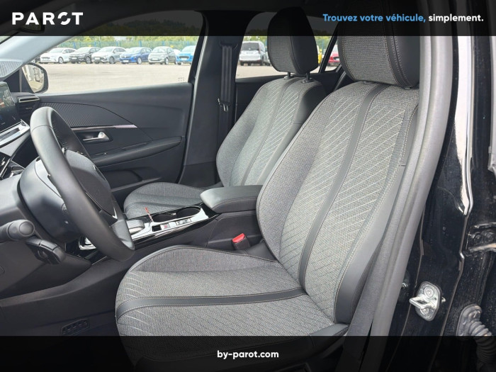Peugeot 208 Nouvelle Hybrid 110 ch e-DCS6 Allure